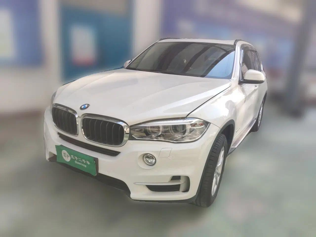 BMW X5 2015 xDrive28i — миниатюра 1