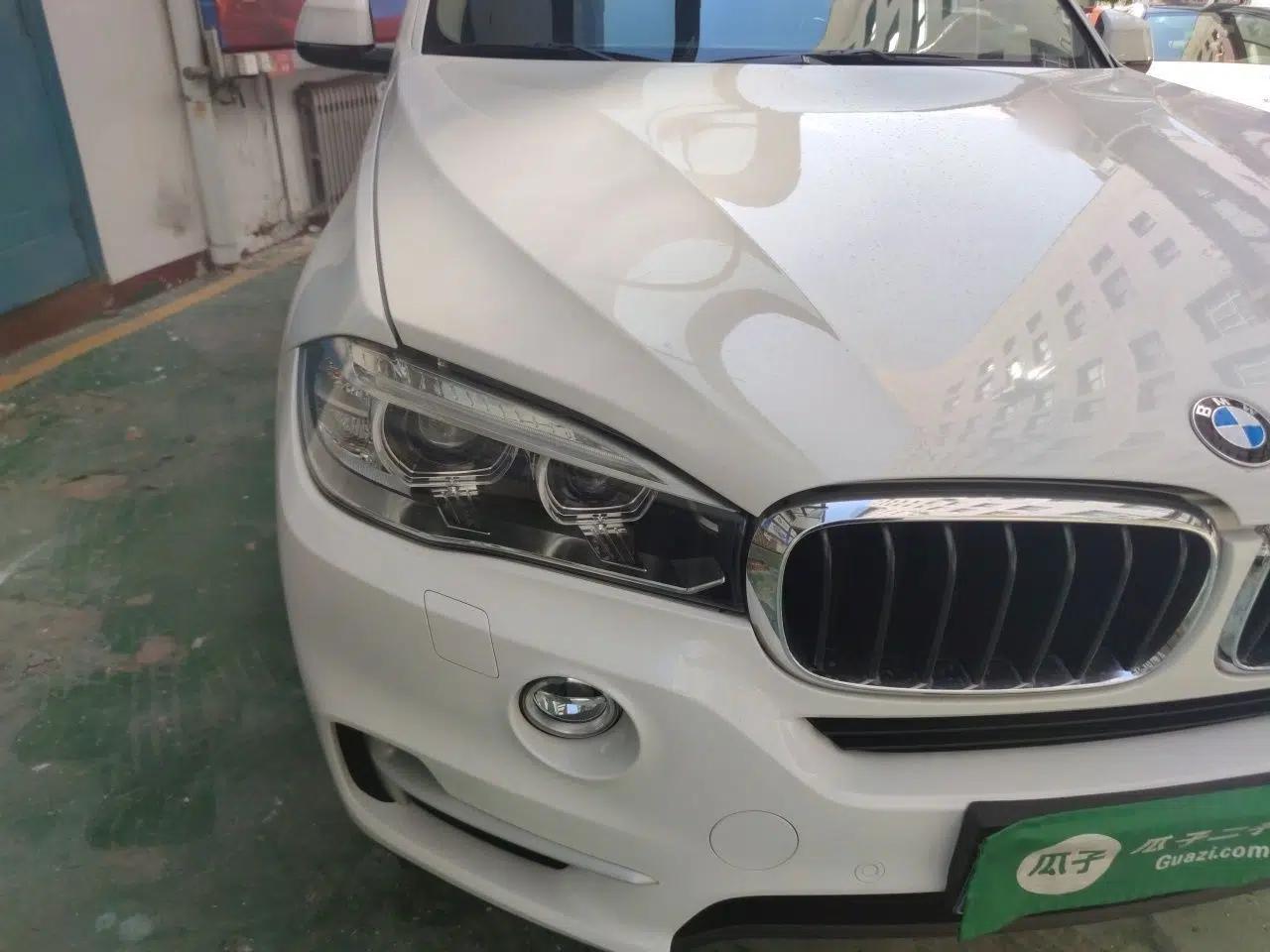 BMW X5 2015 xDrive28i — миниатюра 7