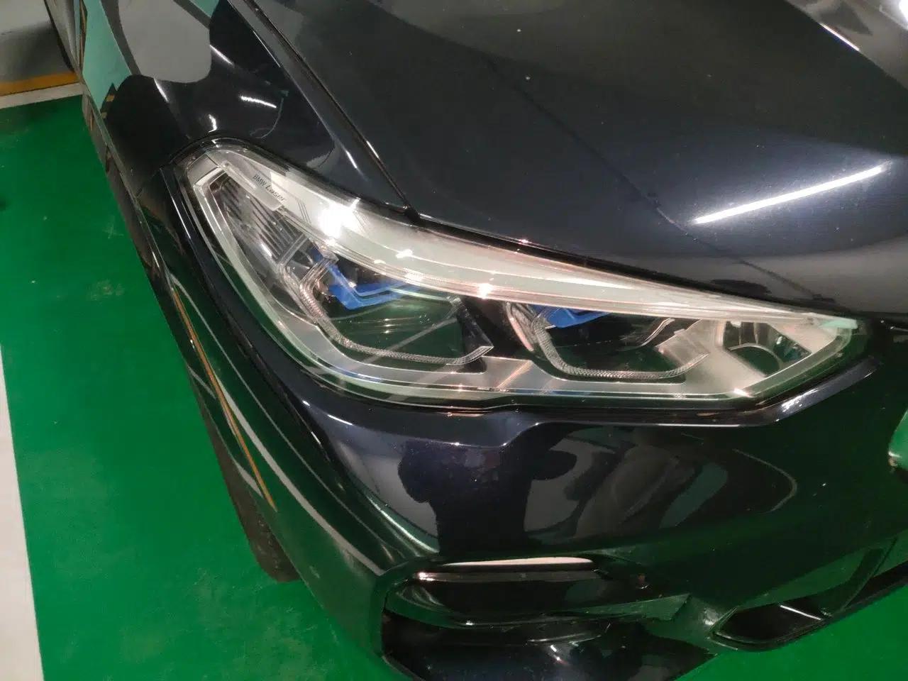 BMW X5 Manufactured in February 2019 by Denaken, 3.0-liter engine, 5 seats, panoramic sunroof, automatic transmission, gasoline-powered. — миниатюра 7