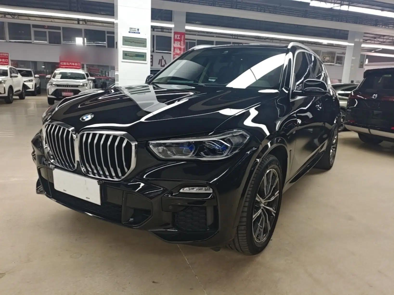 BMW X5 2020 xDrive40i M Sport Package — миниатюра 1