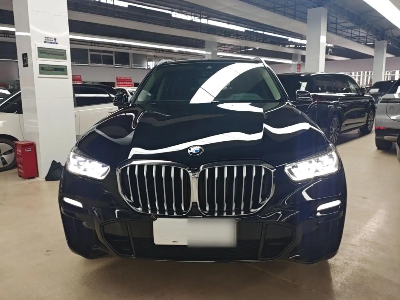 BMW X5 2020 xDrive40i M Sport Package — миниатюра 2