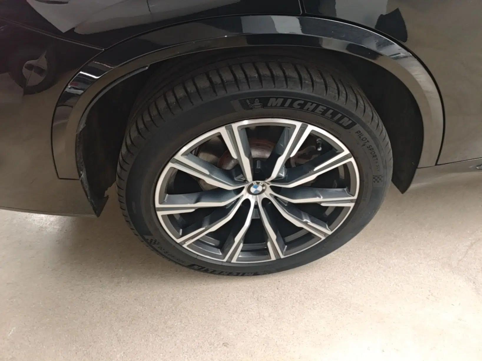 BMW X5 2020 xDrive40i M Sport Package — миниатюра 11