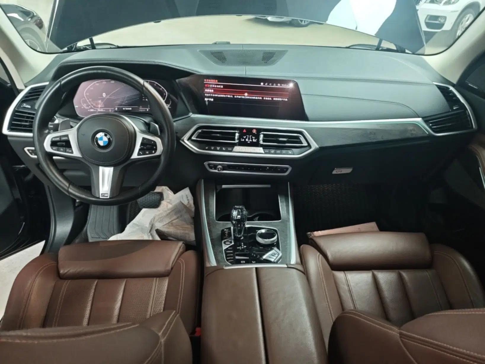 BMW X5 2020 xDrive40i M Sport Package — миниатюра 12