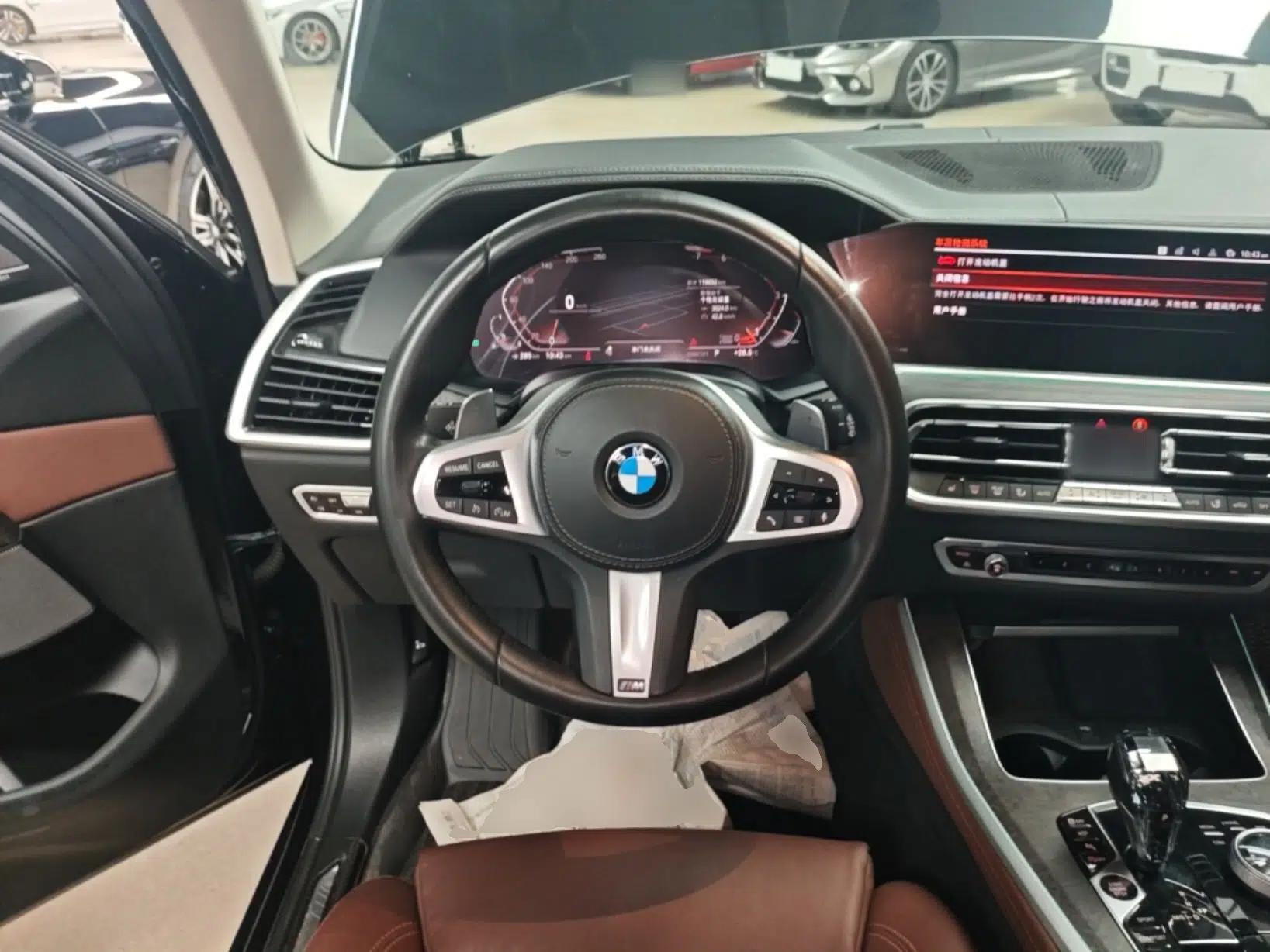 BMW X5 2020 xDrive40i M Sport Package — миниатюра 13