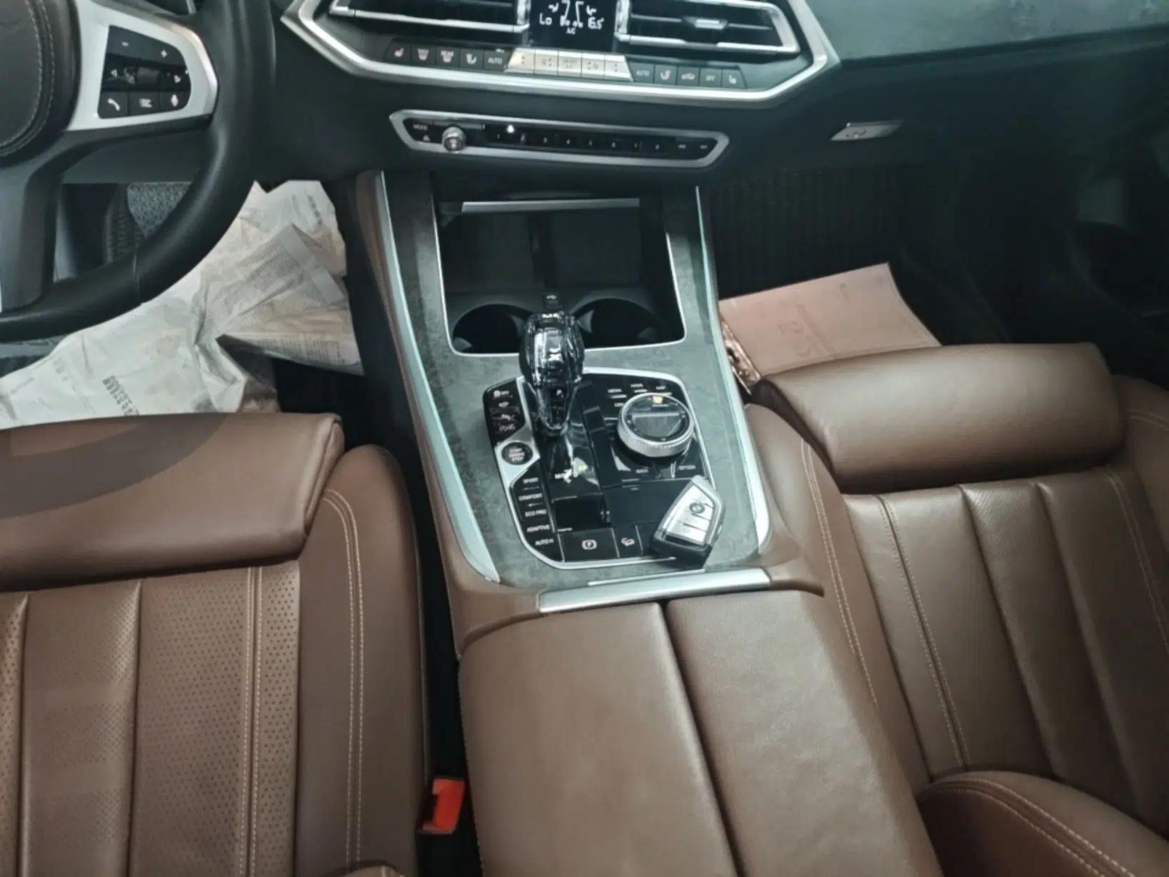 BMW X5 2020 xDrive40i M Sport Package — миниатюра 16