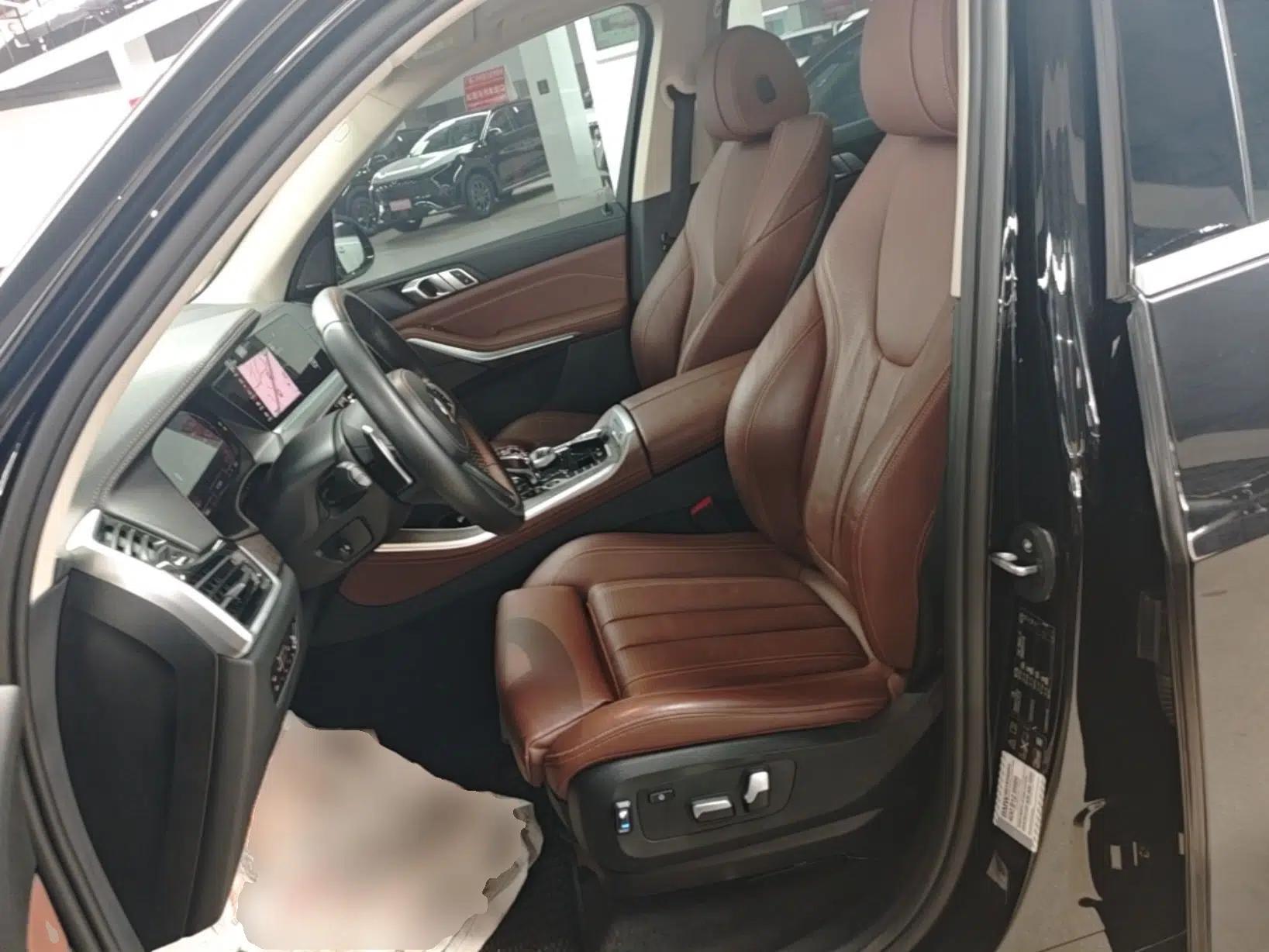 BMW X5 2020 xDrive40i M Sport Package — миниатюра 17