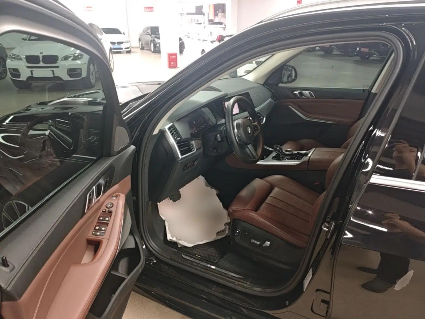BMW X5 2020 xDrive40i M Sport Package — миниатюра 18