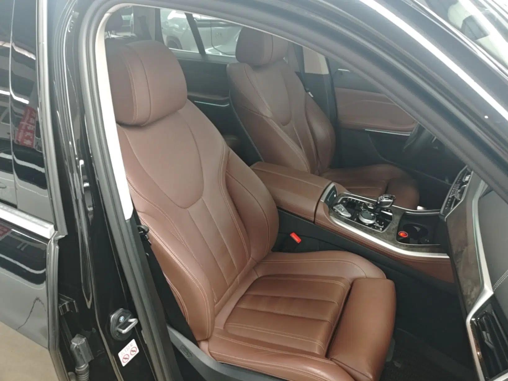 BMW X5 2020 xDrive40i M Sport Package — миниатюра 19
