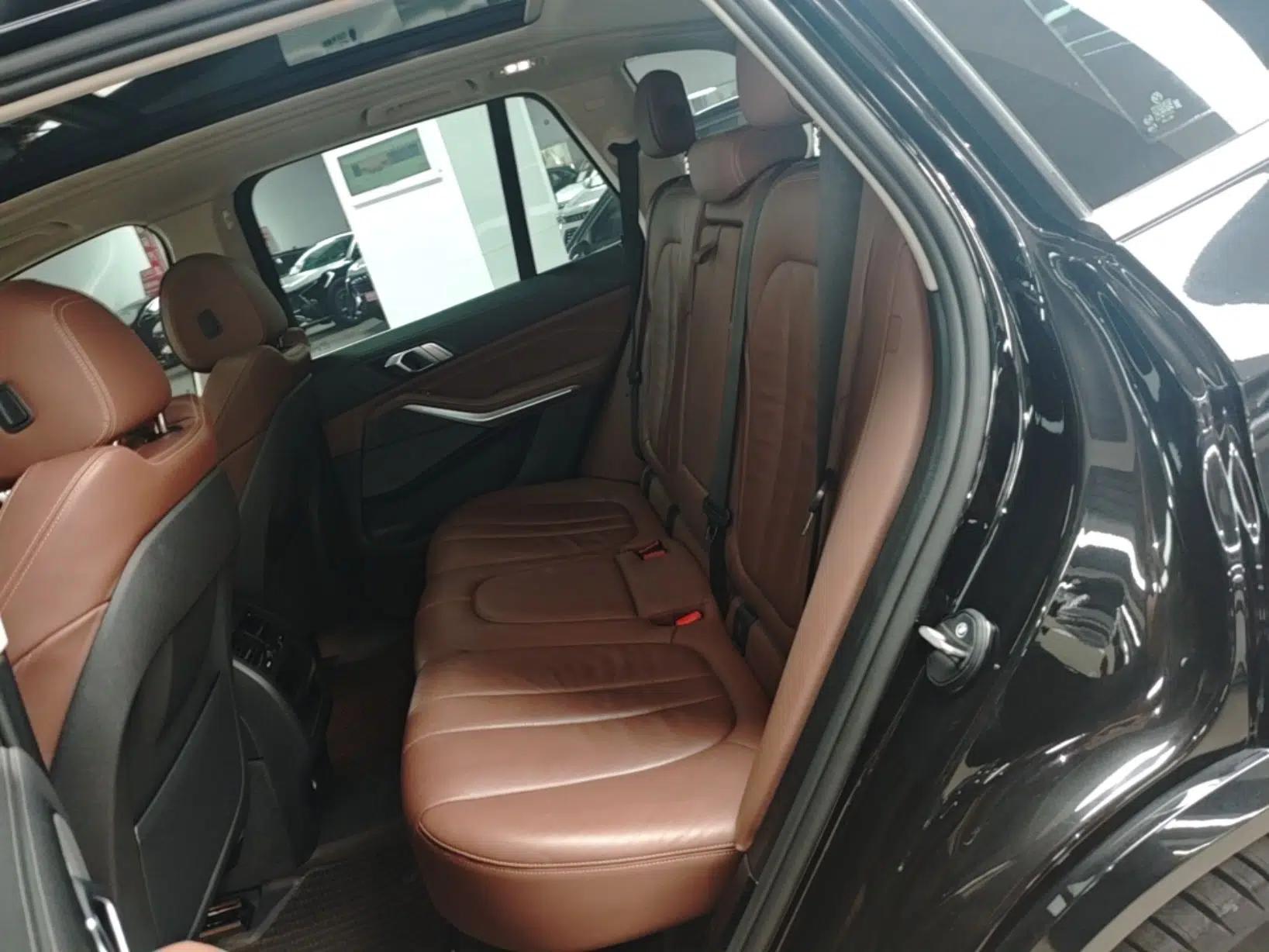 BMW X5 2020 xDrive40i M Sport Package — миниатюра 20