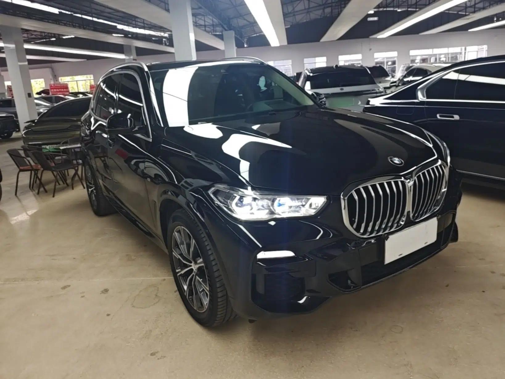 BMW X5 2020 xDrive40i M Sport Package — миниатюра 3