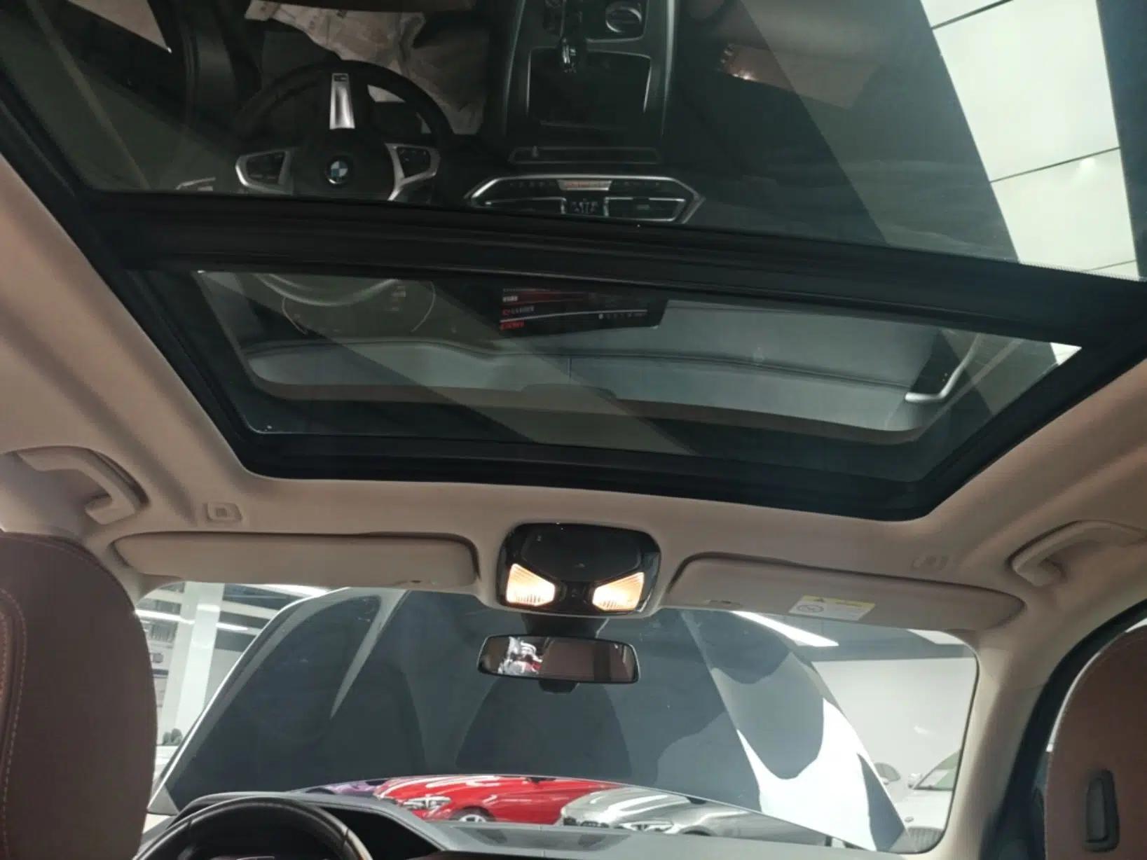 BMW X5 2020 xDrive40i M Sport Package — миниатюра 21