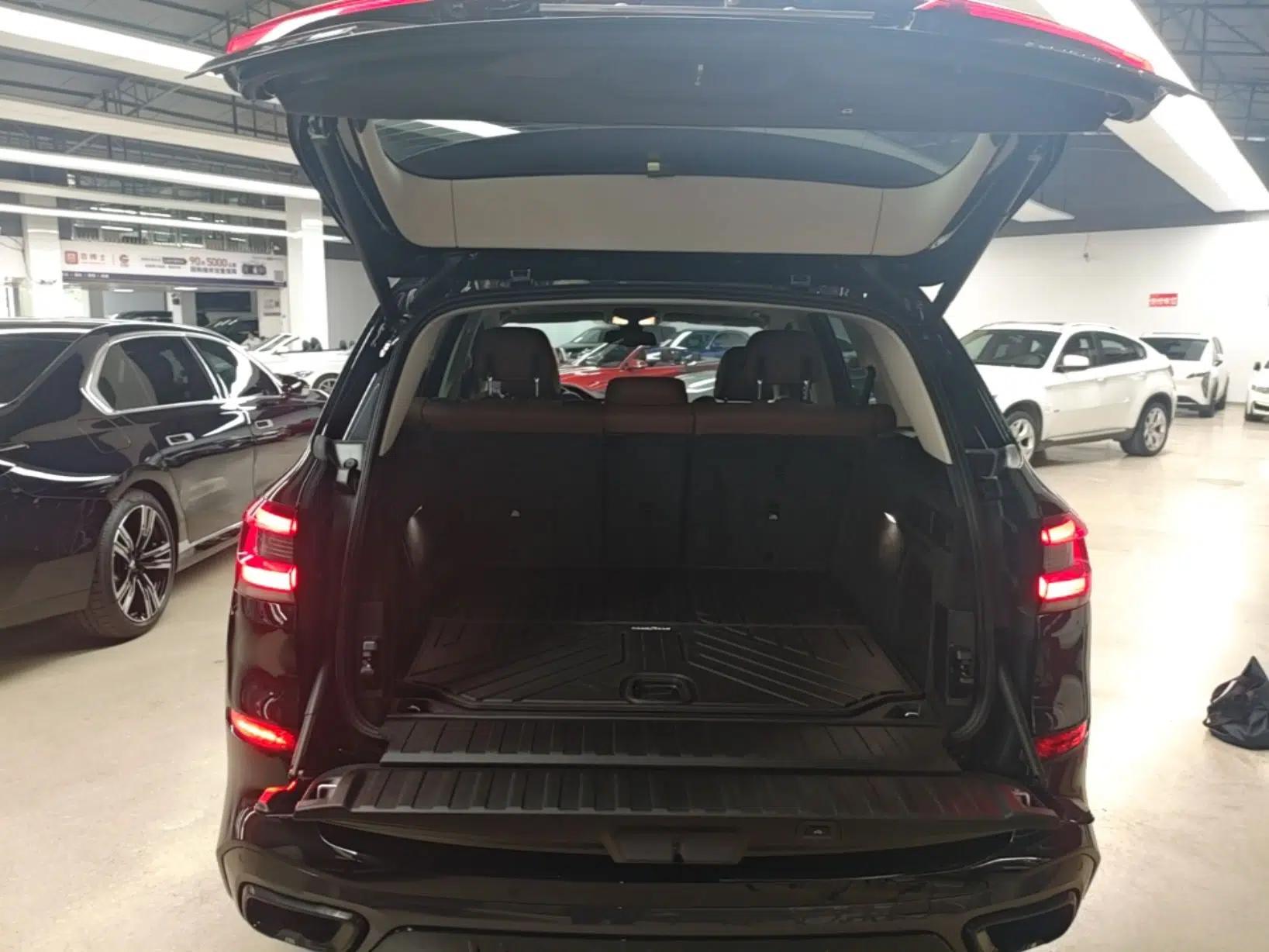 BMW X5 2020 xDrive40i M Sport Package — миниатюра 22