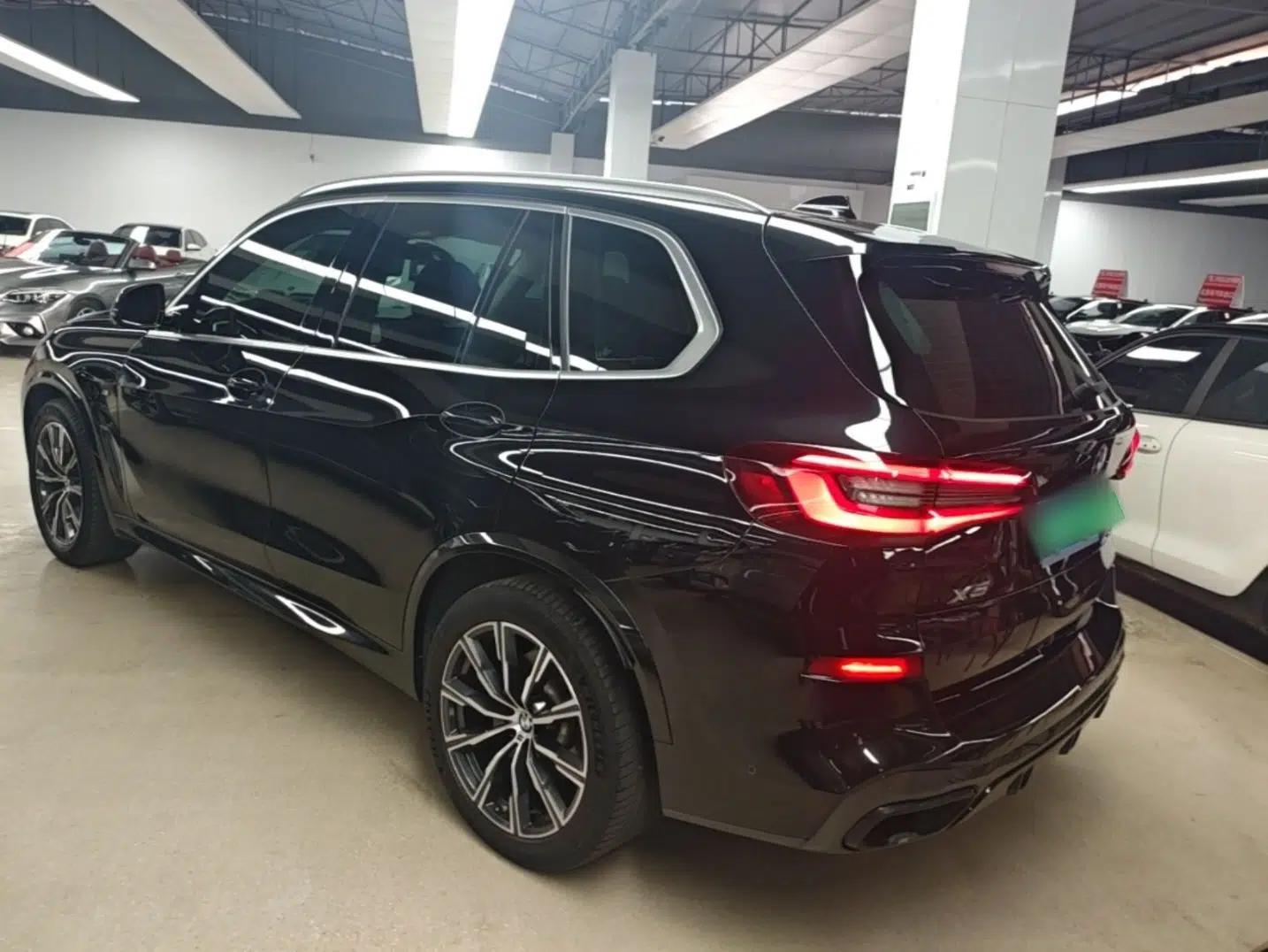 BMW X5 2020 xDrive40i M Sport Package — миниатюра 4