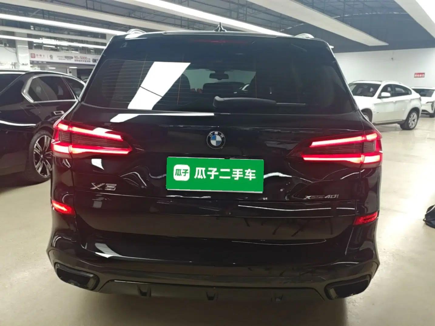 BMW X5 2020 xDrive40i M Sport Package — миниатюра 5