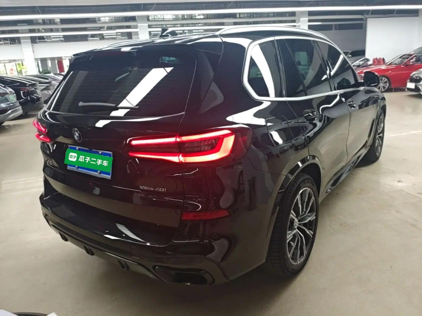 BMW X5 2020 xDrive40i M Sport Package — миниатюра 6