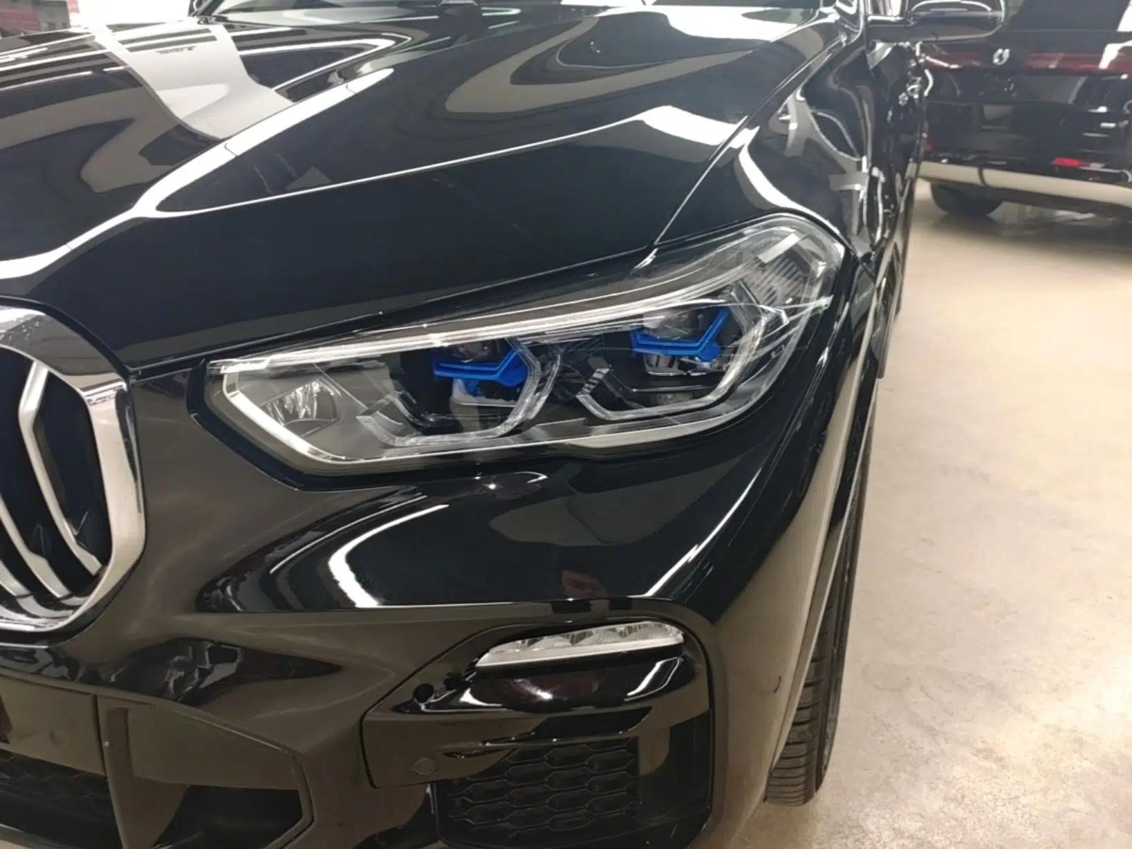 BMW X5 2020 xDrive40i M Sport Package — миниатюра 8