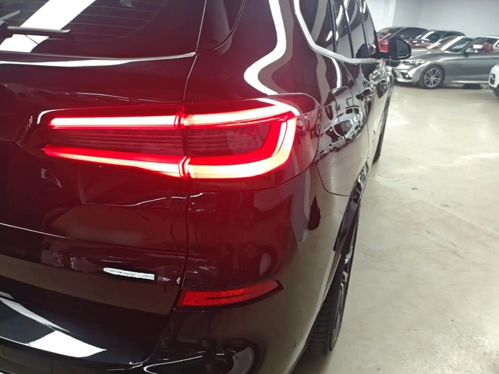 BMW X5 2020 xDrive40i M Sport Package — миниатюра 9