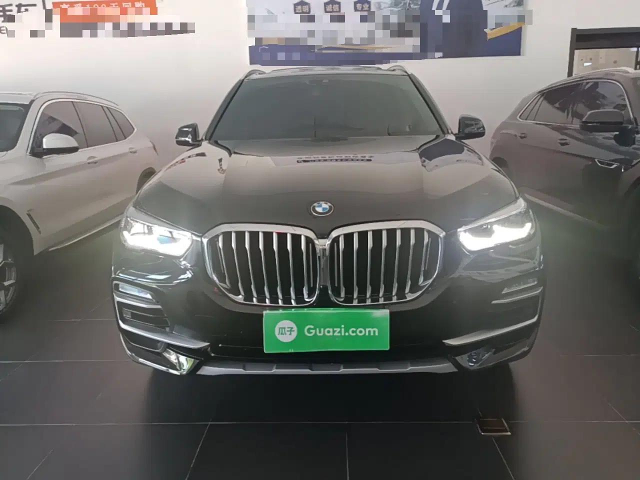 BMW X5 2021 xDrive30i X Design Package — миниатюра 2