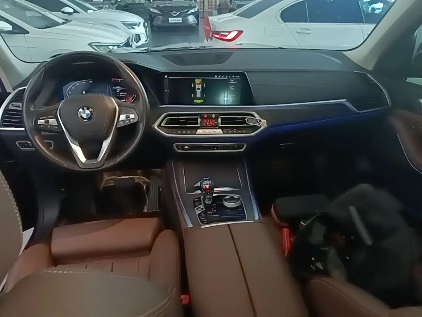 BMW X5 2021 xDrive30i X Design Package — миниатюра 12