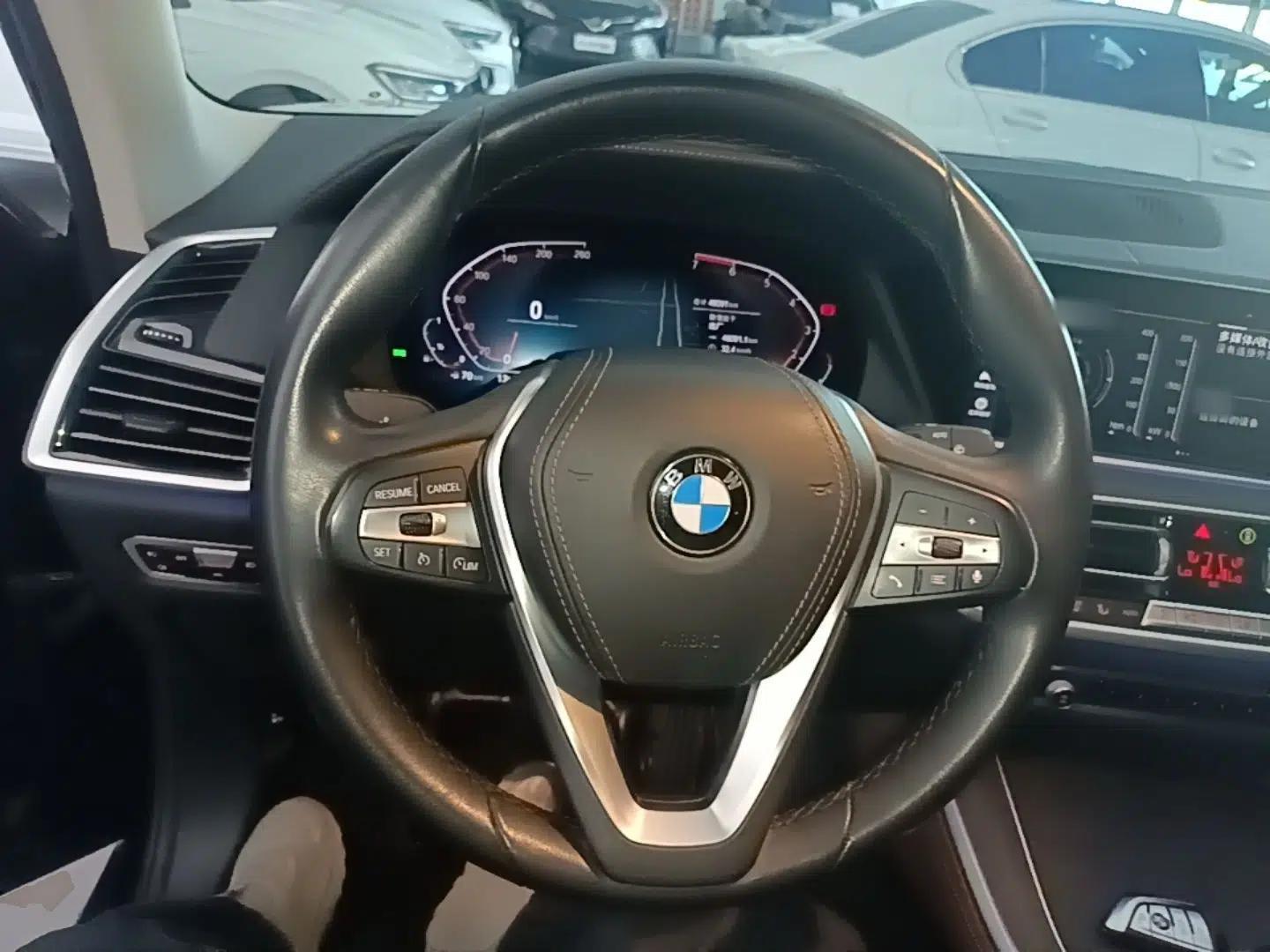 BMW X5 2021 xDrive30i X Design Package — миниатюра 13