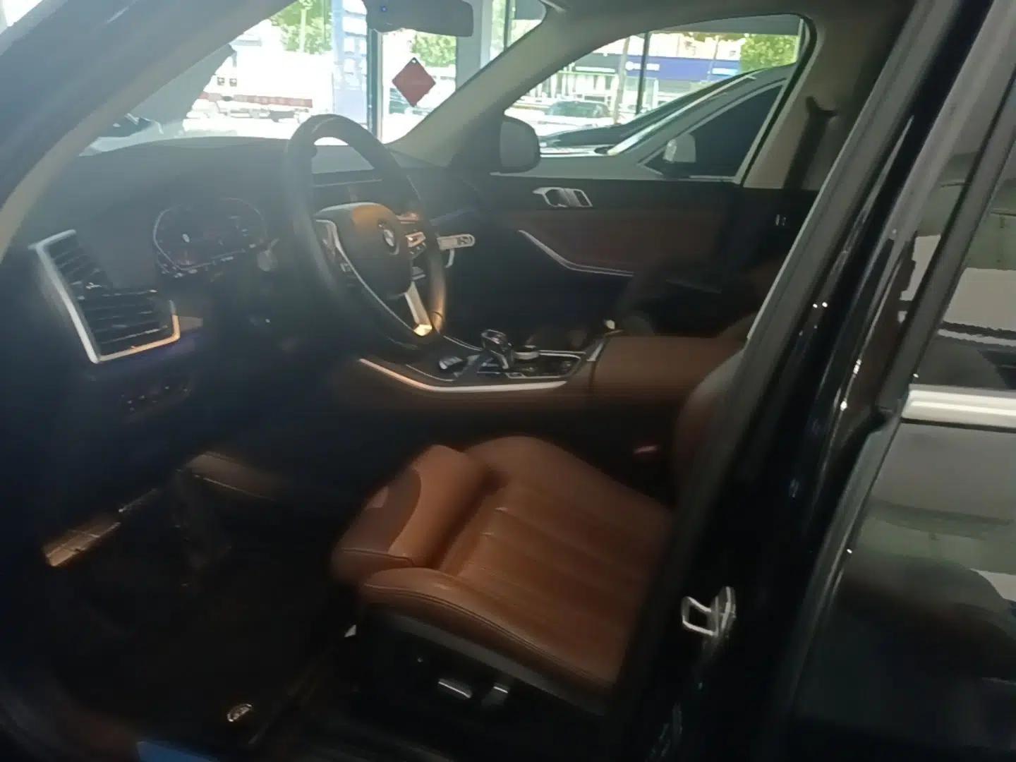 BMW X5 2021 xDrive30i X Design Package — миниатюра 17