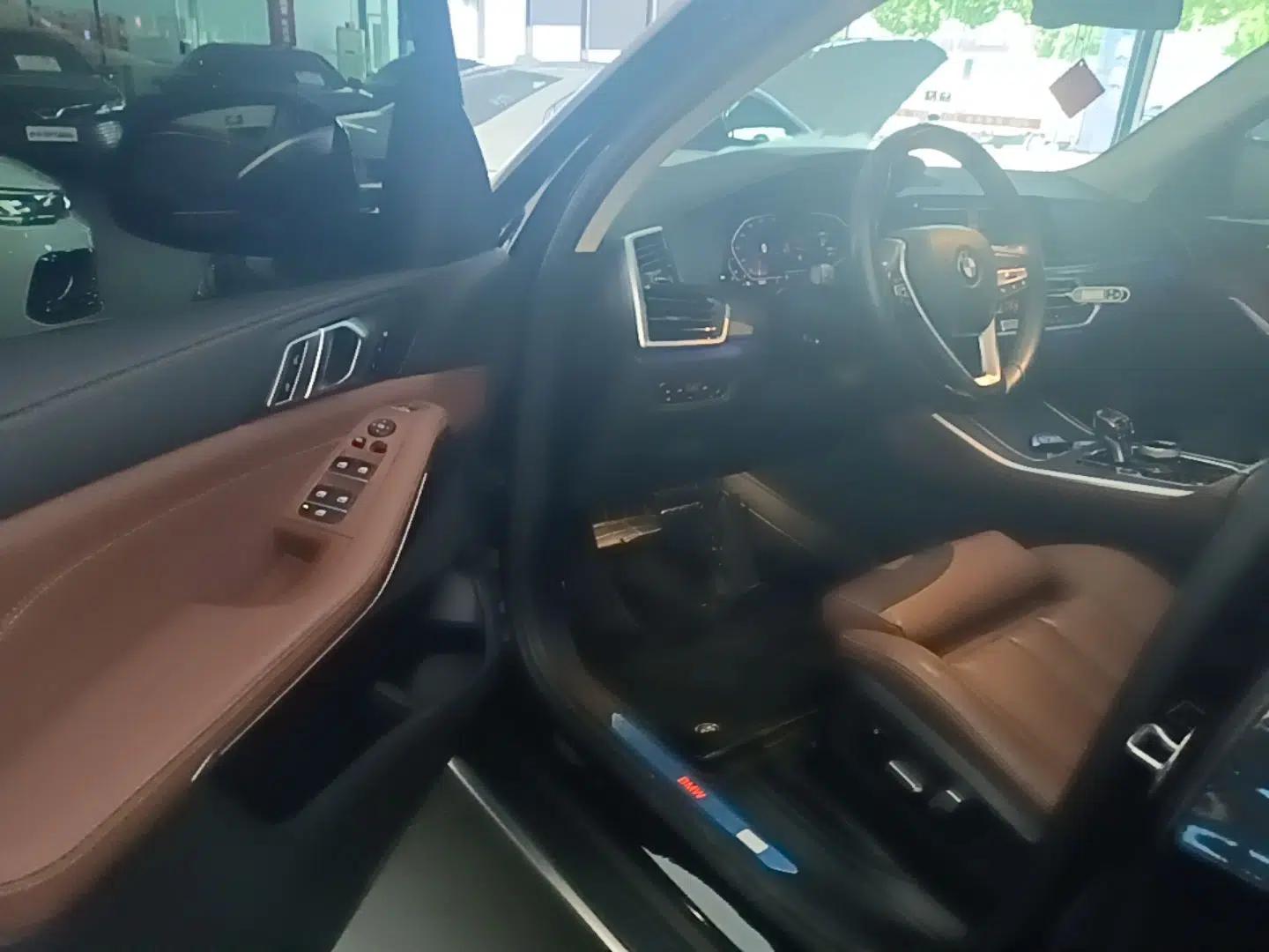 BMW X5 2021 xDrive30i X Design Package — миниатюра 18