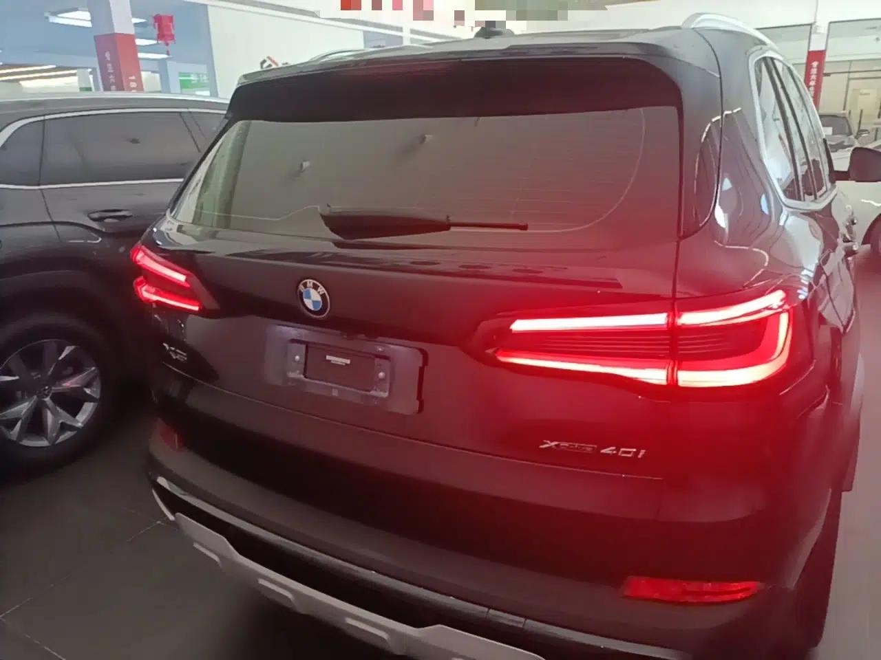 BMW X5 2021 xDrive30i X Design Package — миниатюра 5