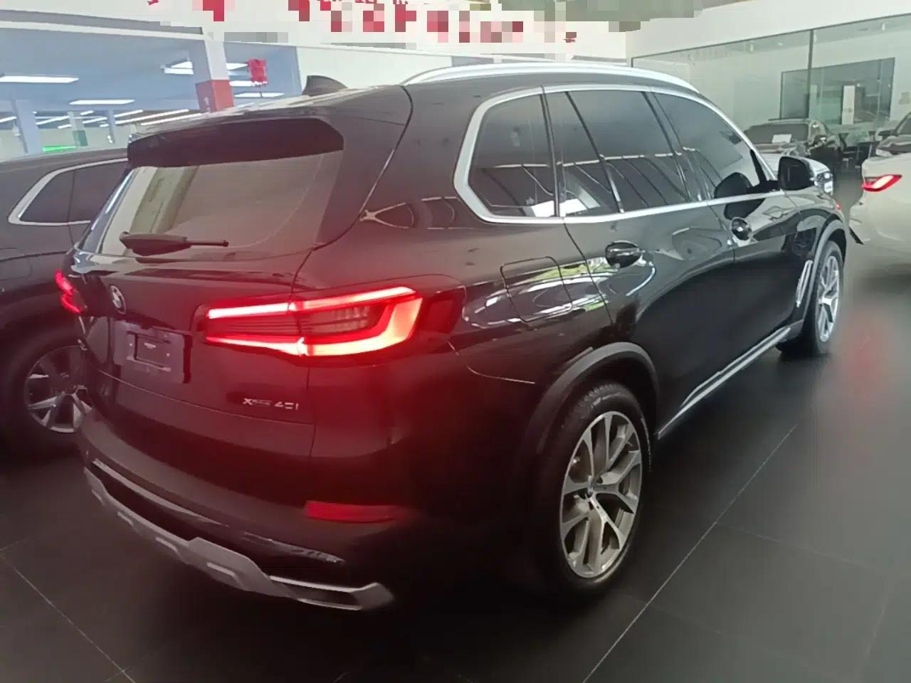 BMW X5 2021 xDrive30i X Design Package — миниатюра 6