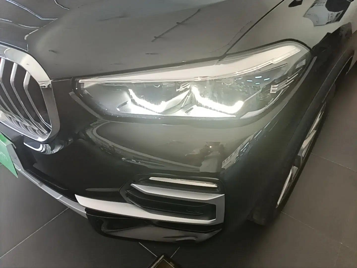 BMW X5 2021 xDrive30i X Design Package — миниатюра 8