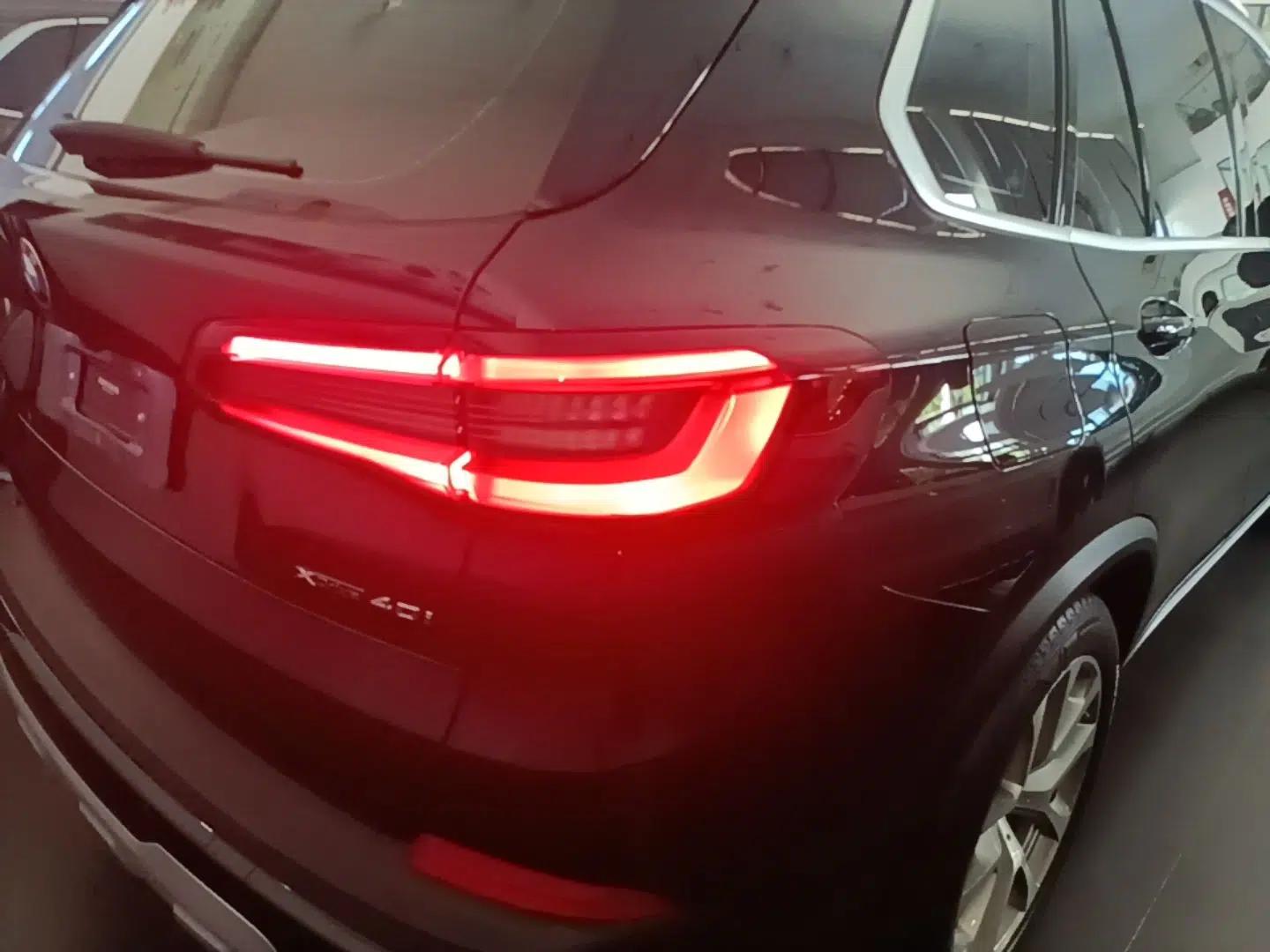 BMW X5 2021 xDrive30i X Design Package — миниатюра 9