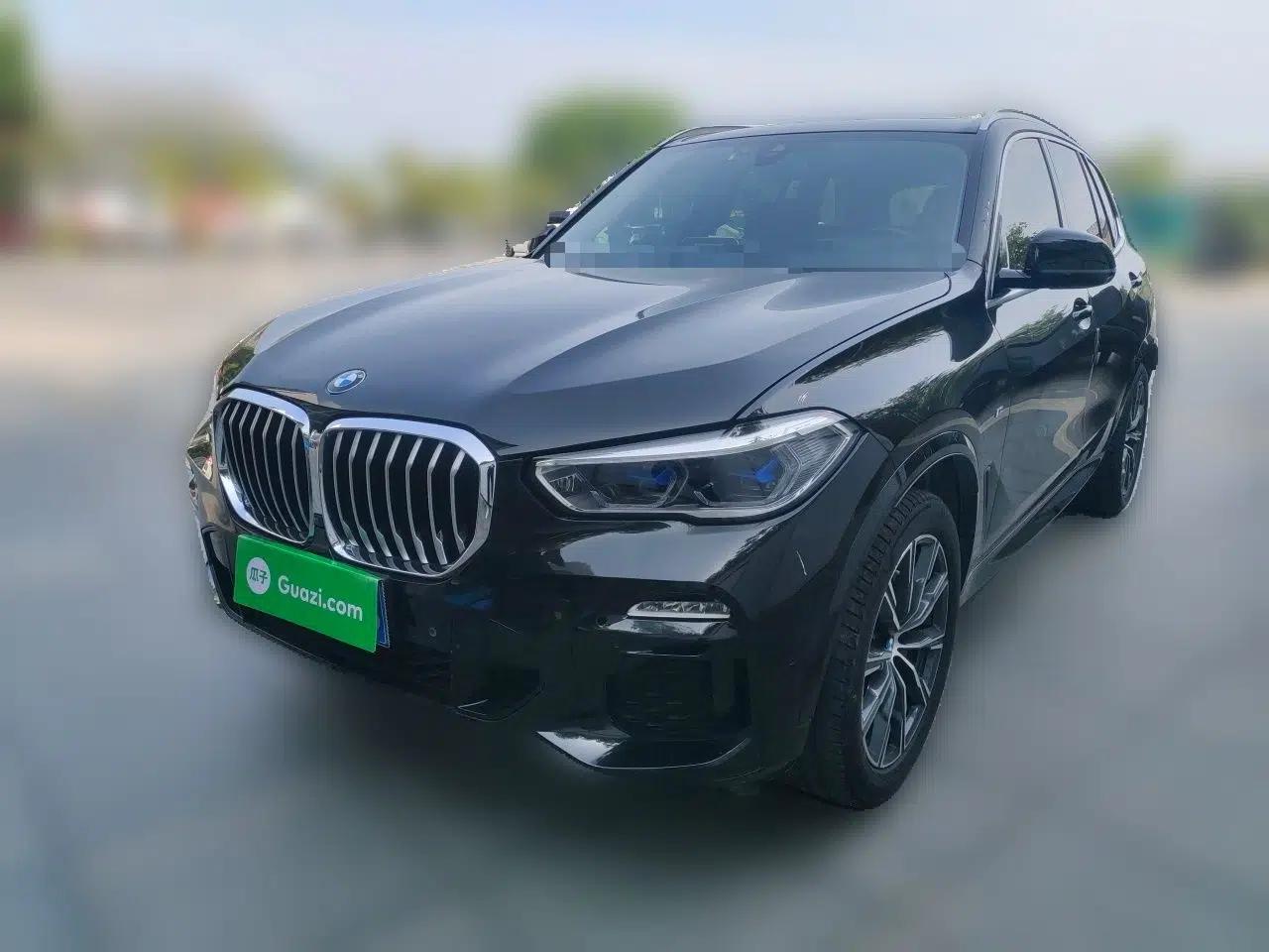 BMW X5 2019 xDrive40i M Sport Package — миниатюра 1
