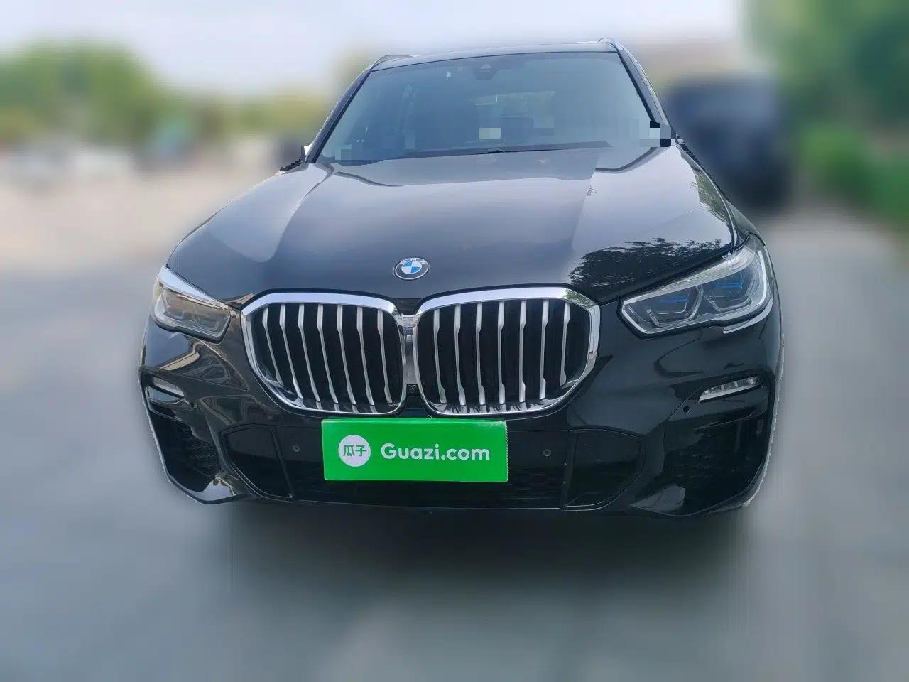 BMW X5 2019 xDrive40i M Sport Package — миниатюра 2