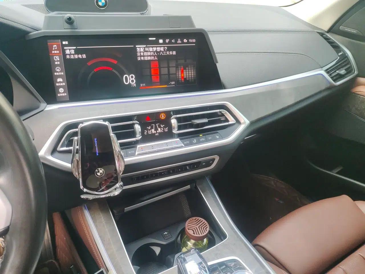 BMW X5 2019 xDrive40i M Sport Package — миниатюра 13