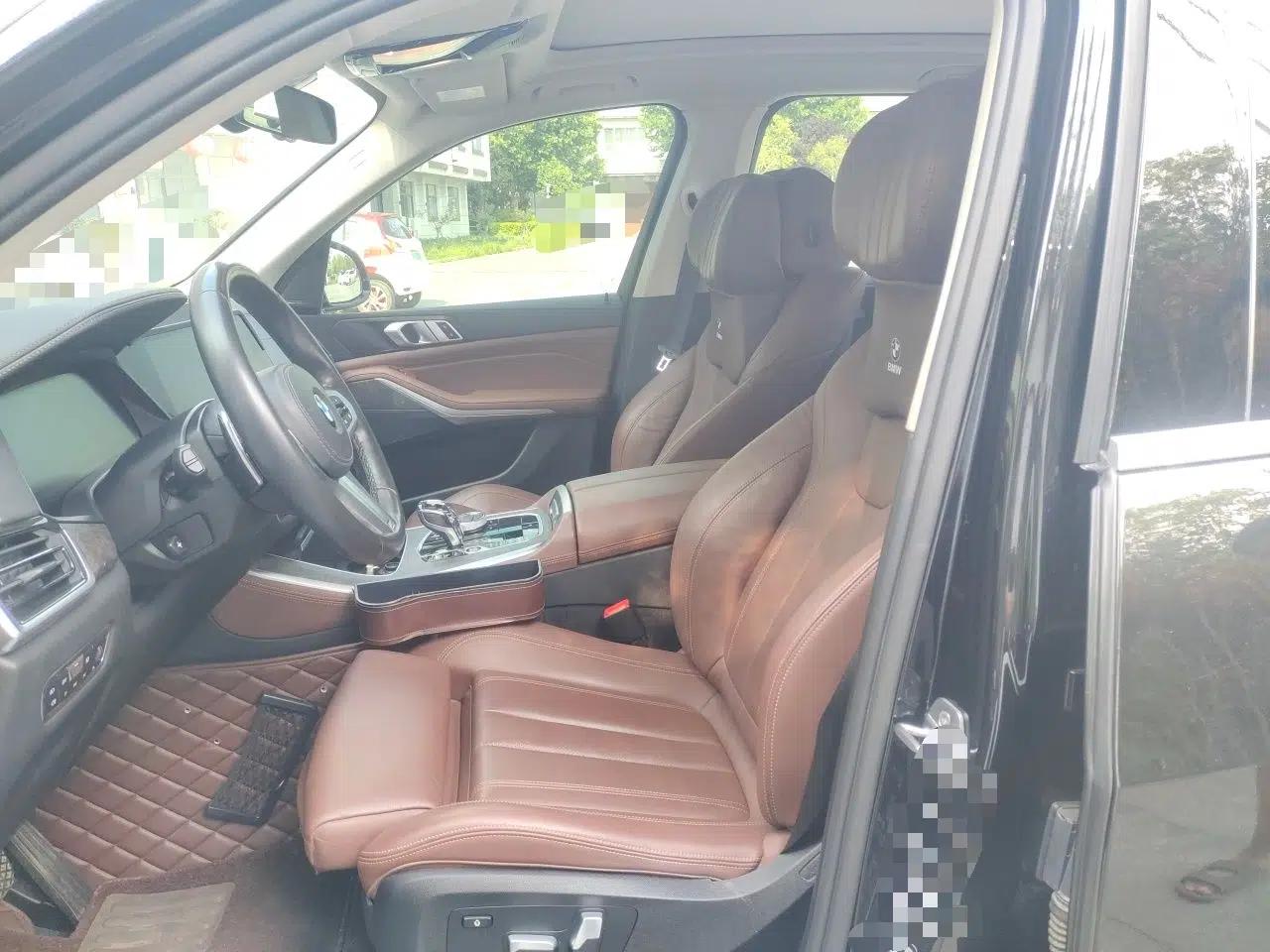 BMW X5 2019 xDrive40i M Sport Package — миниатюра 15