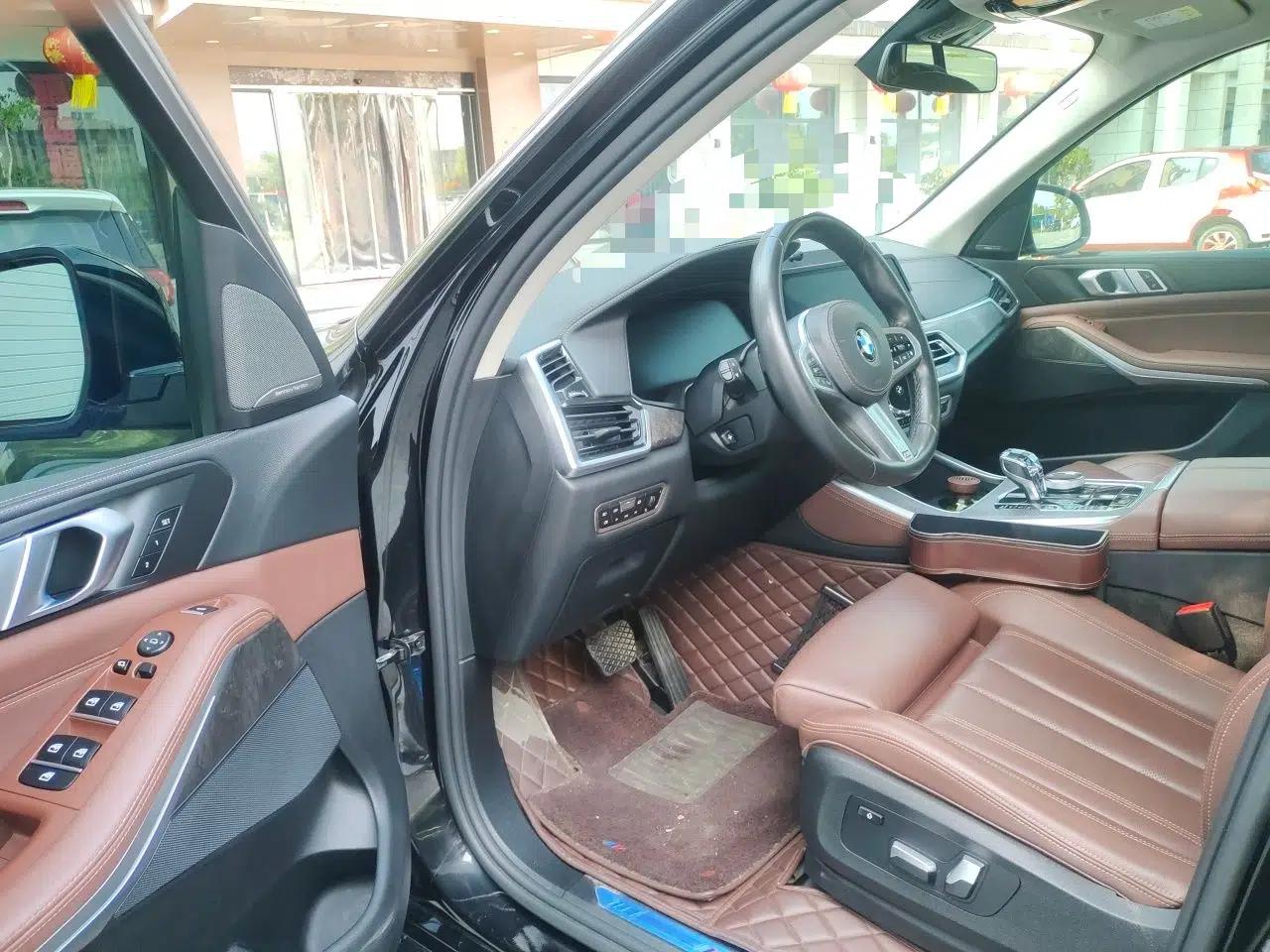 BMW X5 2019 xDrive40i M Sport Package — миниатюра 16