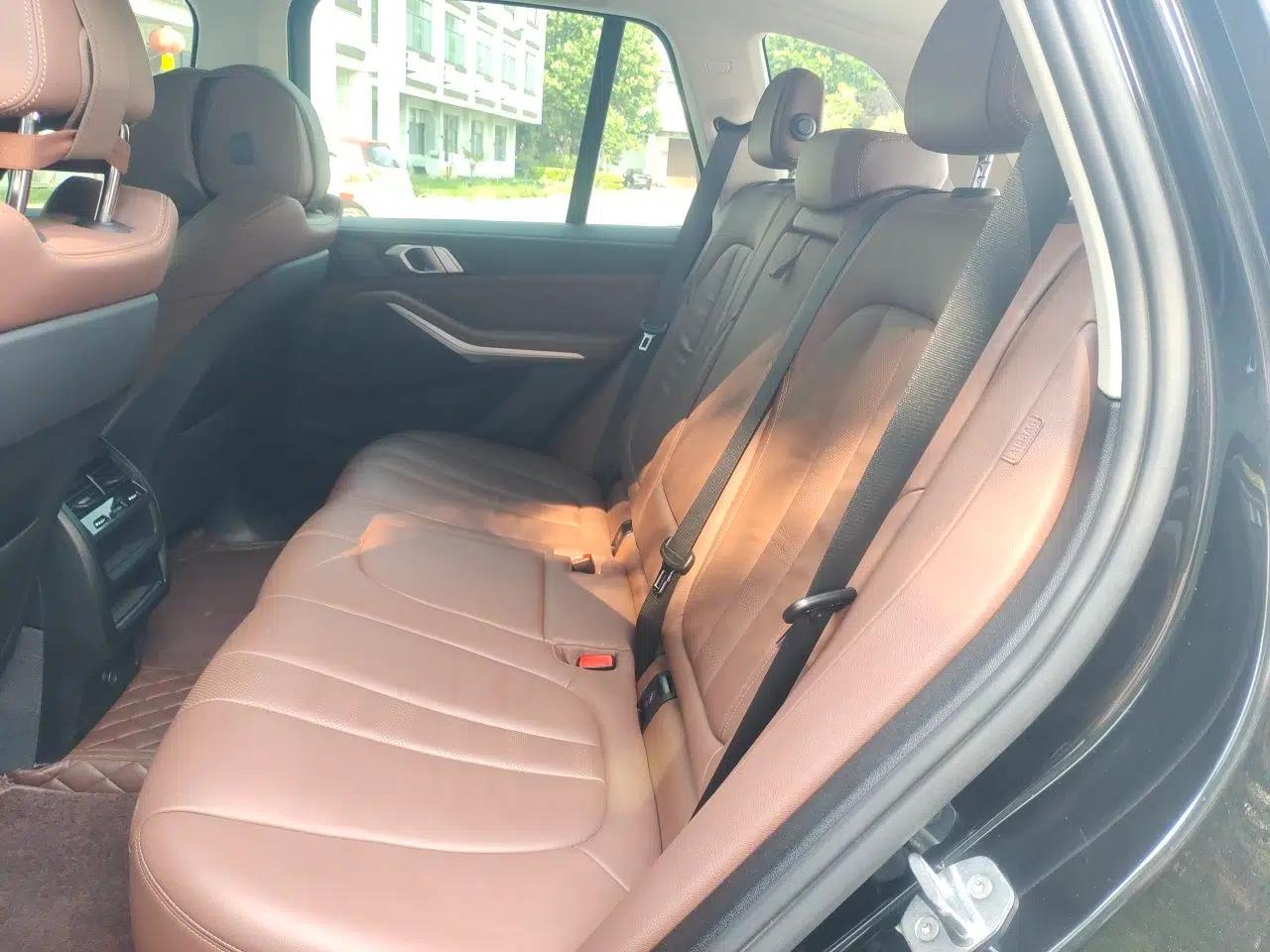 BMW X5 2019 xDrive40i M Sport Package — миниатюра 17