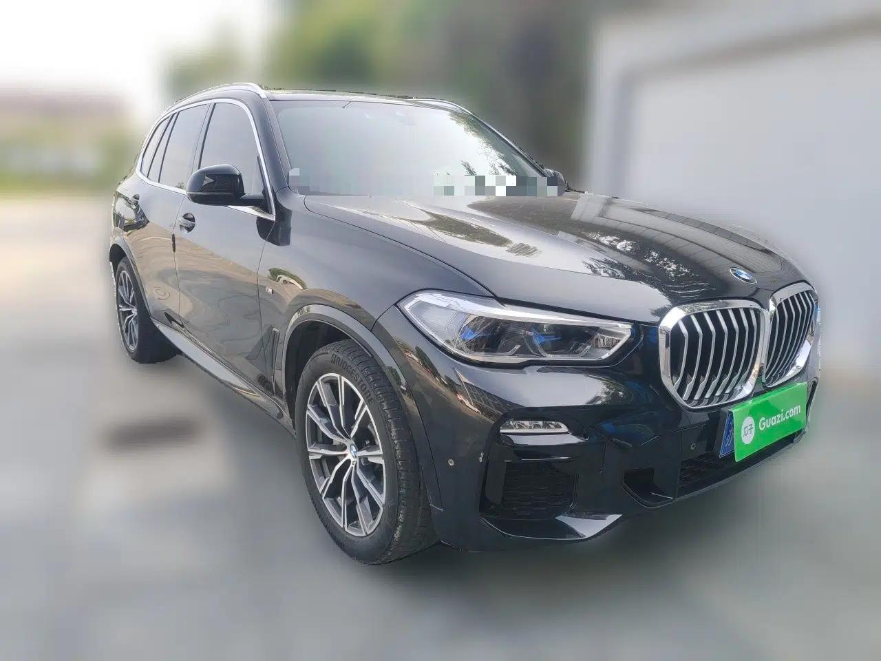 BMW X5 2019 xDrive40i M Sport Package — миниатюра 3