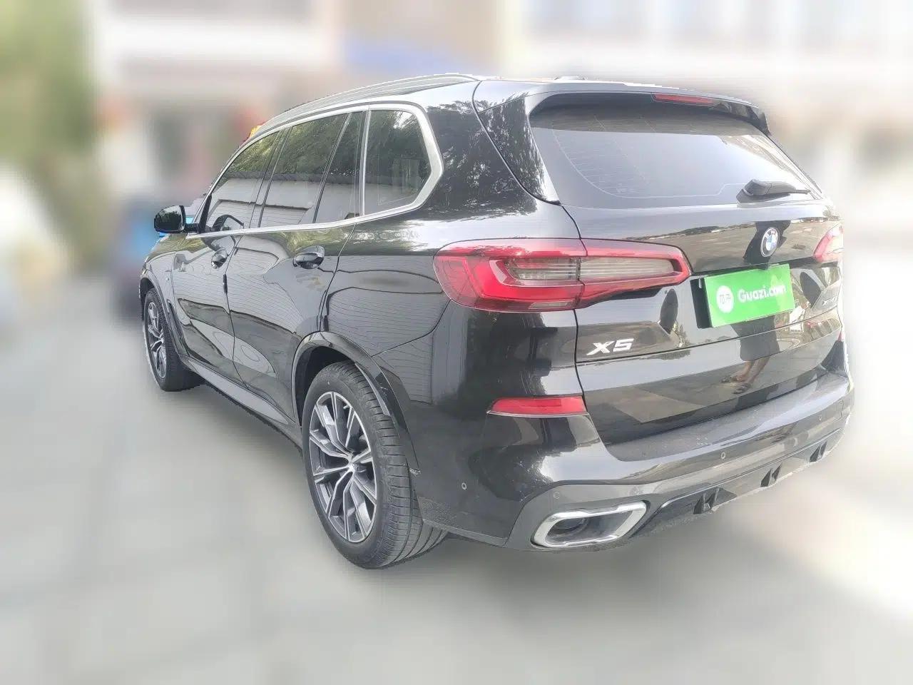 BMW X5 2019 xDrive40i M Sport Package — миниатюра 4