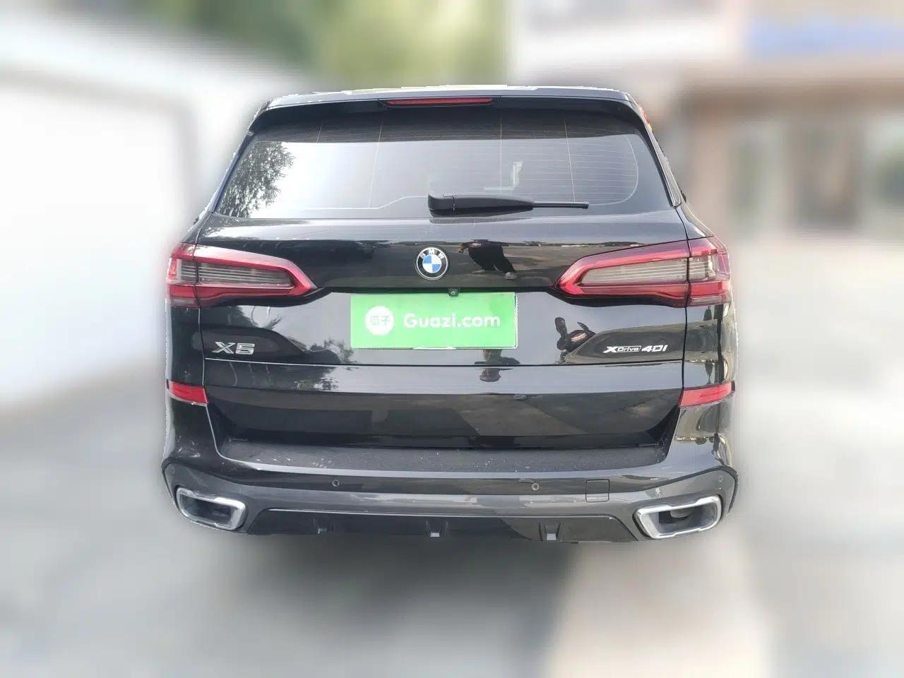 BMW X5 2019 xDrive40i M Sport Package — миниатюра 5