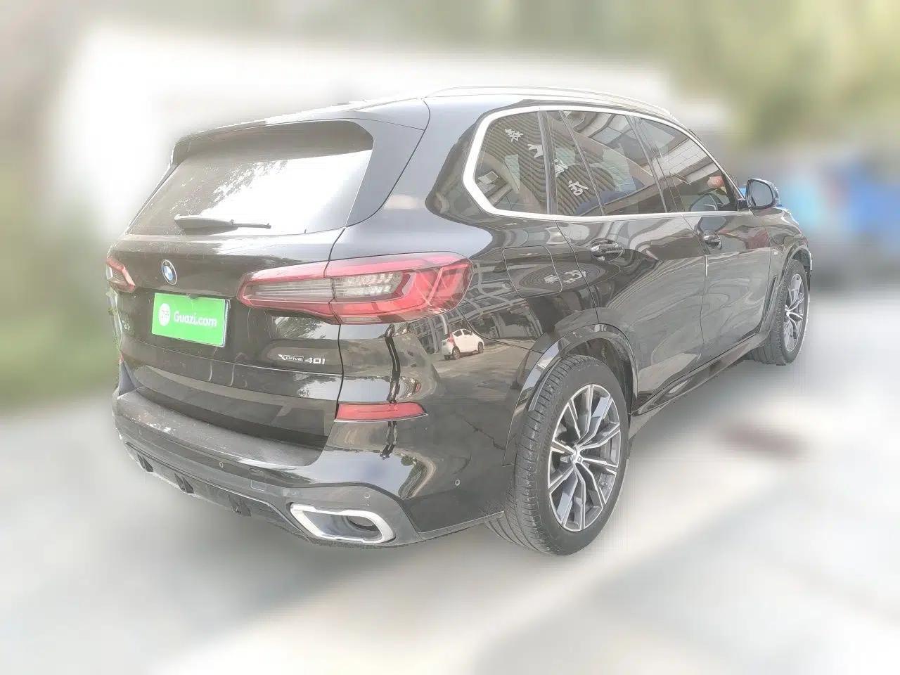 BMW X5 2019 xDrive40i M Sport Package — миниатюра 6