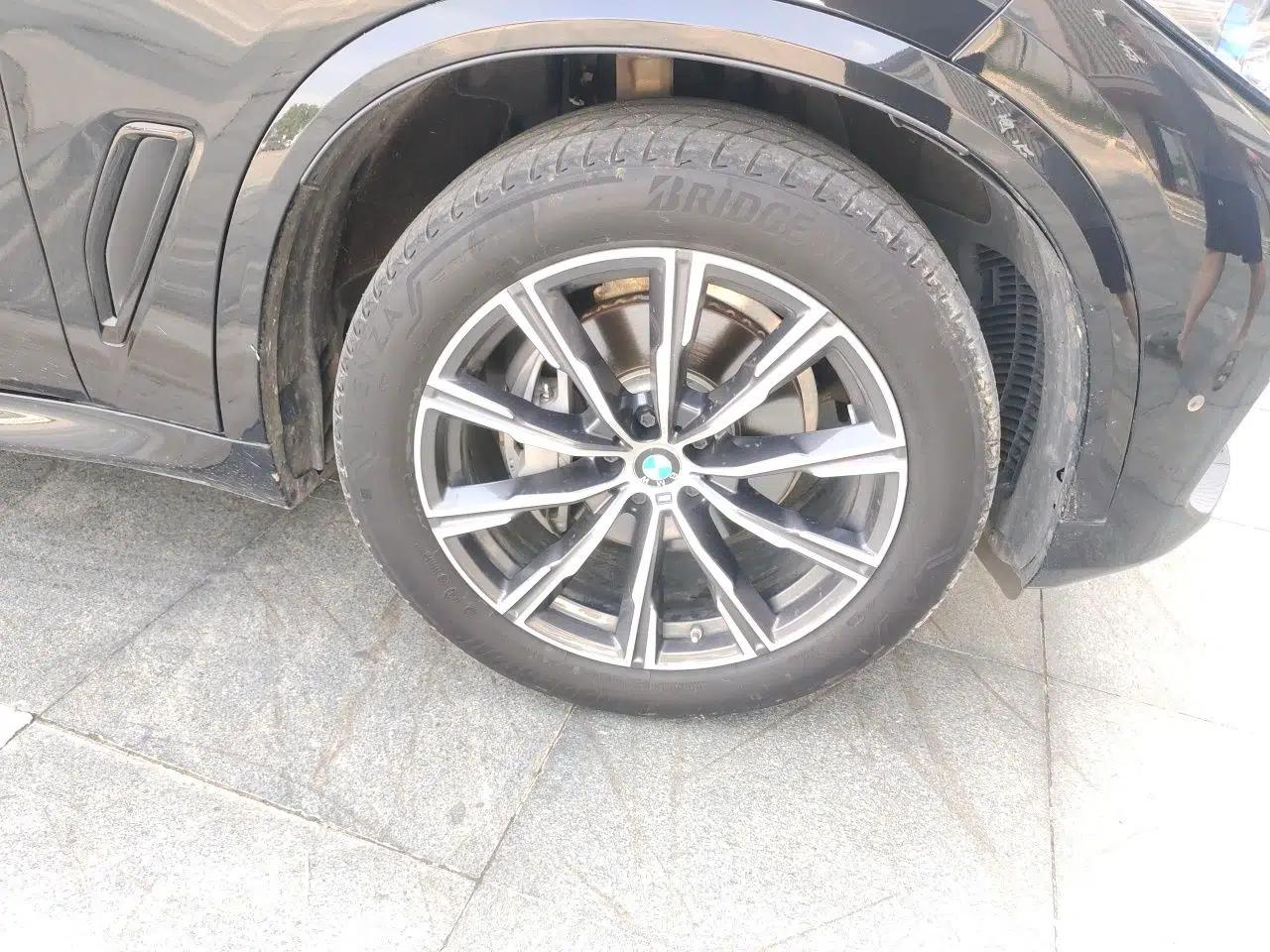 BMW X5 2019 xDrive40i M Sport Package — миниатюра 8