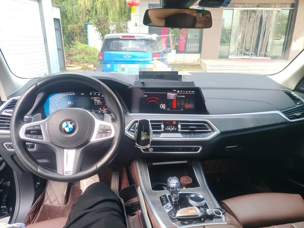 BMW X5 2019 xDrive40i M Sport Package — миниатюра 9