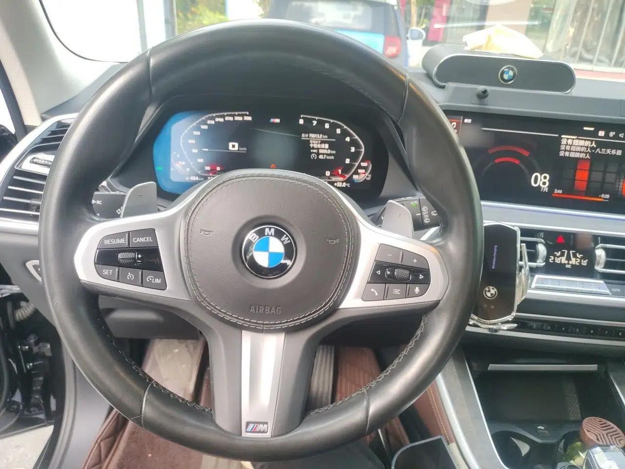BMW X5 2019 xDrive40i M Sport Package — миниатюра 10