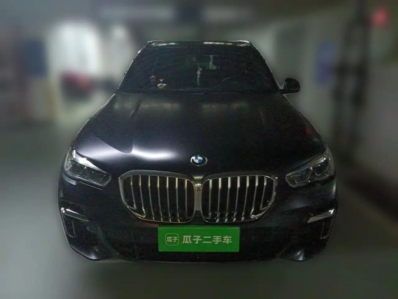 BMW X5 2022 xDrive 40Li M Sport Package — миниатюра 2