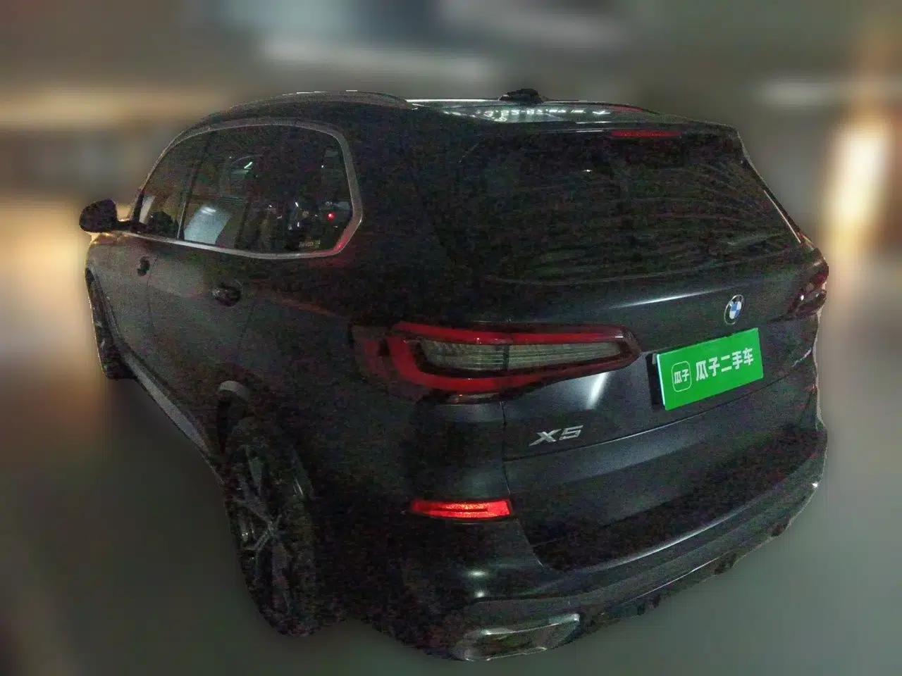 BMW X5 2022 xDrive 40Li M Sport Package — миниатюра 4