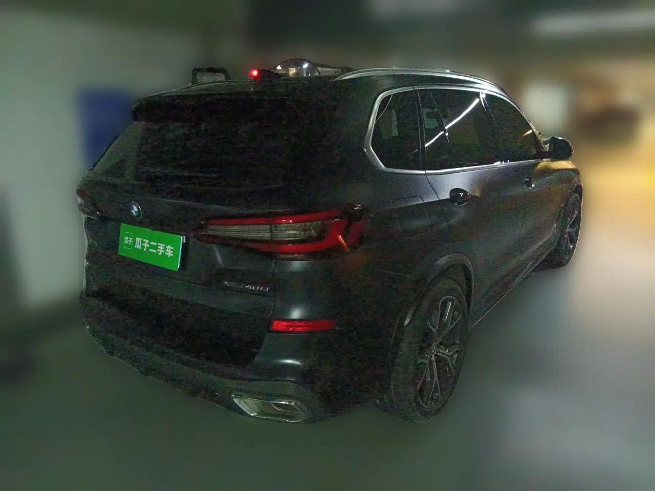 BMW X5 2022 xDrive 40Li M Sport Package — миниатюра 6