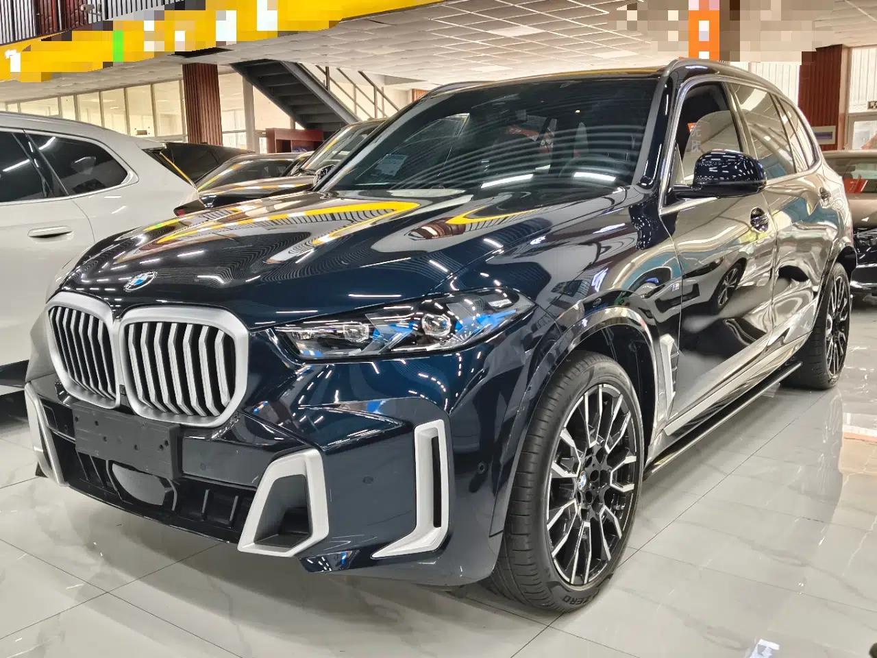 BMW X5 2023 xDrive 40Li M Sport Package — миниатюра 1