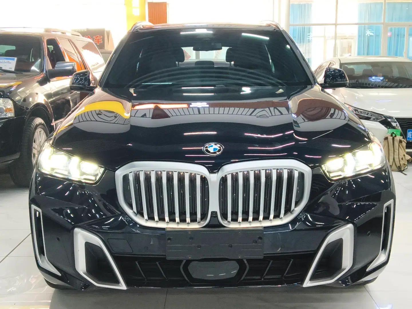 BMW X5 2023 xDrive 40Li M Sport Package — миниатюра 2