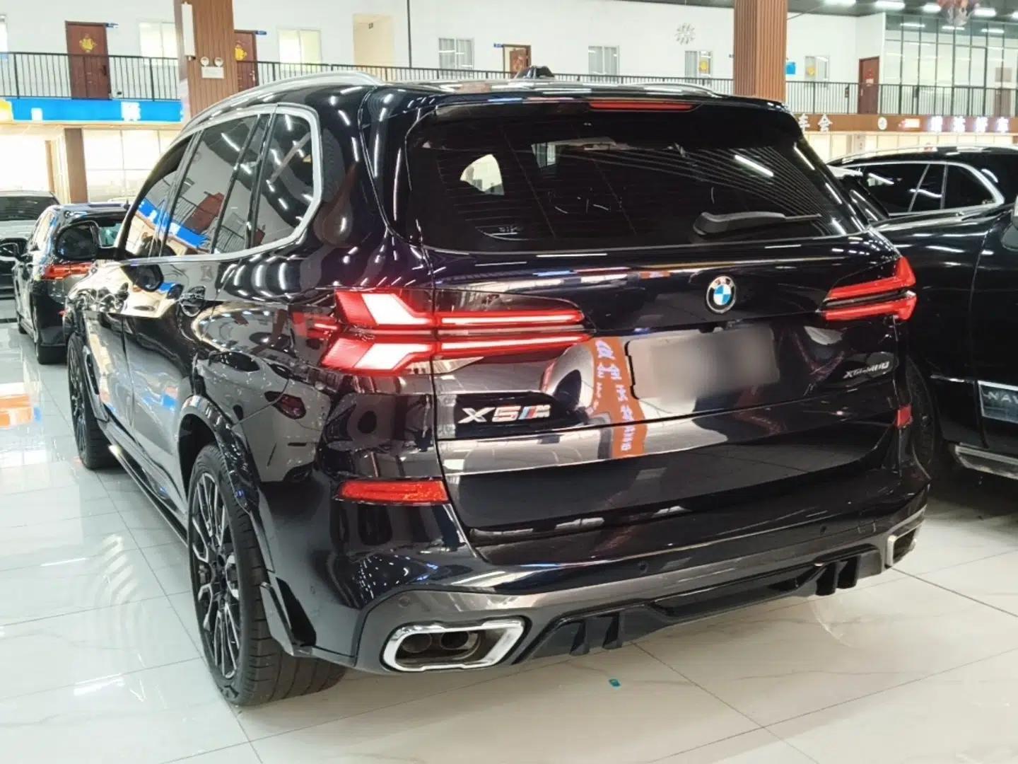 BMW X5 2023 xDrive 40Li M Sport Package — миниатюра 4