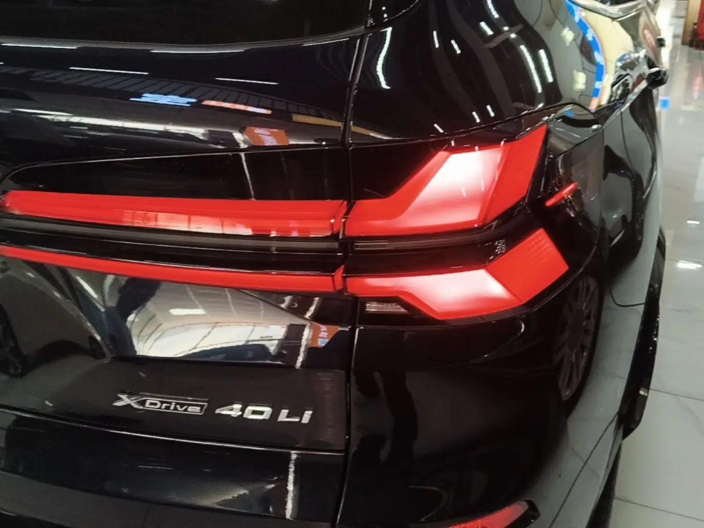 BMW X5 2023 xDrive 40Li M Sport Package — миниатюра 9